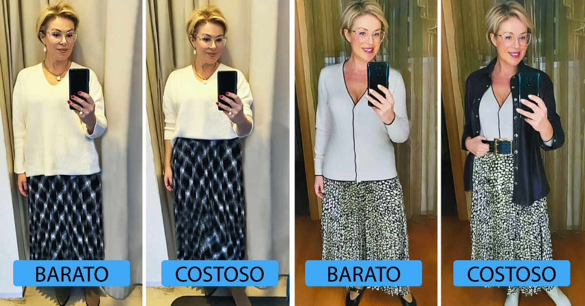 Estilista comparte errores de moda que muchas mujeres cometen al momento de vestirse