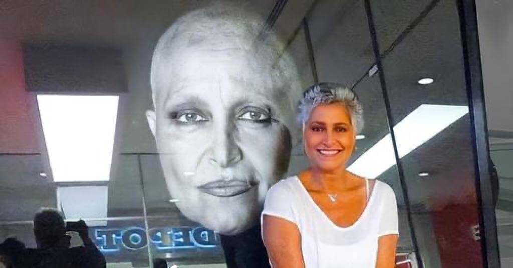 Daniela Romo le ganó la batalla al cáncer: "uno puede enojarse con el mundo, pero no dejar de creer"