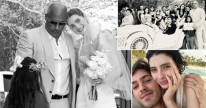 Vin Diesel cumplió su promesa a Paul Walker al acompañar a su hija hasta el altar