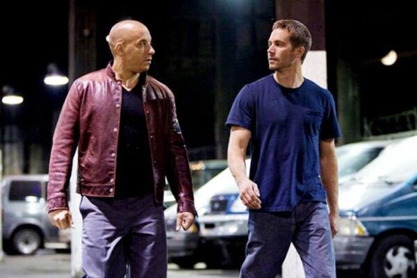 Vin y Paul.