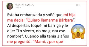 Innumerables veces en que los comentarios de los niños han dejado a más de un adulto sin poder dormir