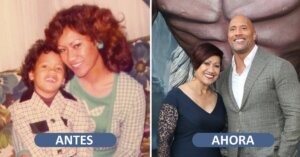 Le compró una casa a su madre: Dwayne Johnson hizo realidad su sueño