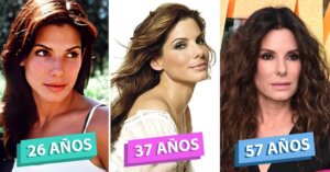 Conoce las razones por las que Sandra Bullock se ve más joven que nunca