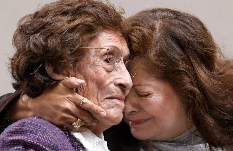 Te deseo lo suficiente: imposible no llorar con la despedida entre una madre y su hija