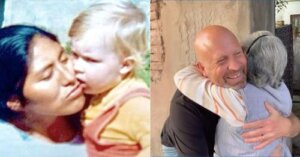 "Encontrando a Ana": Juan Jonsson nunca olvidó a su niñera, la buscó hasta que pudieron reencontrarse