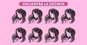 ¿Puedes encontrar rápidamente el diferente en 15 imágenes?