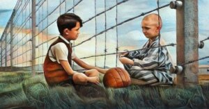 Historia de amistad más allá de las ideologías: "El niño con el pijama de rayas"