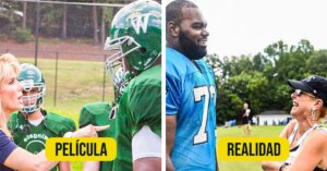 Historia de Michael Oher, la persona que inspiró la película "Un sueño posible"