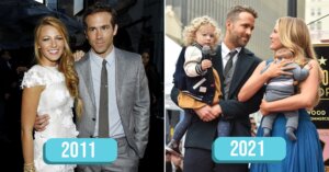 Historia de Ryan Reynolds y Blake Lively demuestra que con la persona indicada, una relación durará por siempre