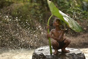 Imágenes que demuestran que el dinero no compra la felicidad, te conmoverán
