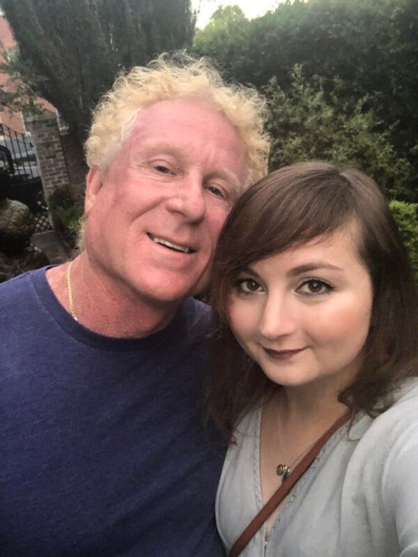 La pareja a la que no le importó la edad.