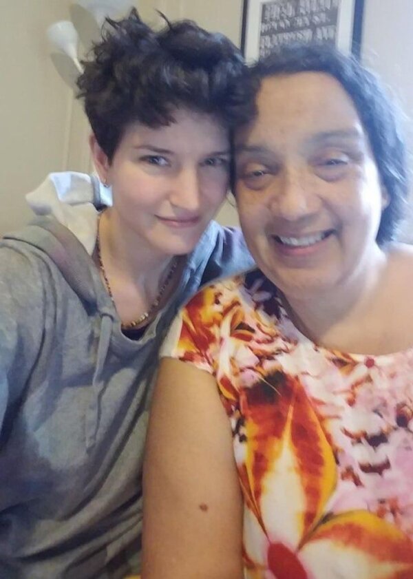 Las mujeres que demuestran que la edad no es una barrera en el amor.