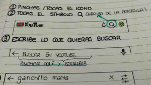 Manual de una nieta para su abuela: le enseña a utilizar internet