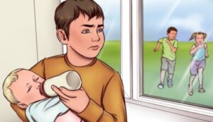 Conoce las razones por las que tus hijos mayores no deberían cuidar a sus hermanos menores