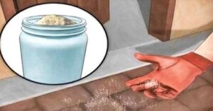 ¿Sabes por qué deberías esparcir sal por toda tu casa?