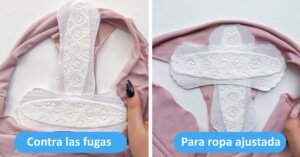 Trucos de lencería que a las mujeres les podrían ser útiles