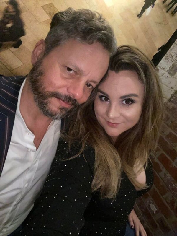 Un matrimonio especial.