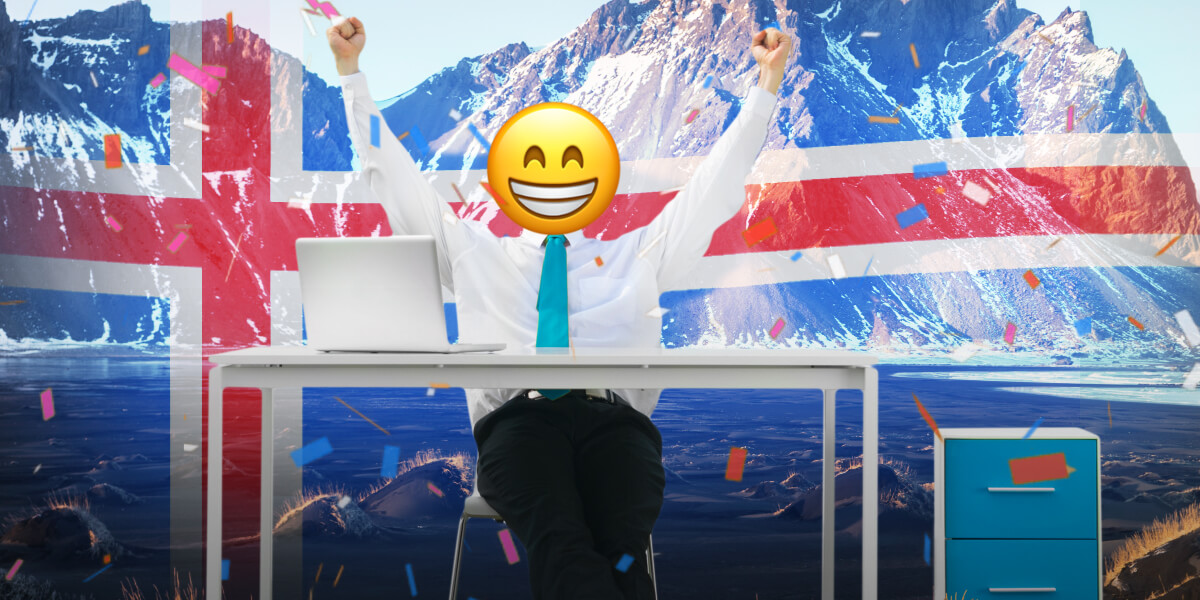 Islandia probó la semana laboral de cuatro días y los resultados fueron exitosos 