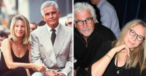 "Dormir es una pérdida de tiempo. No puedo esperar para verla de nuevo por la mañana" comenta el esposo de Barbra Streisand