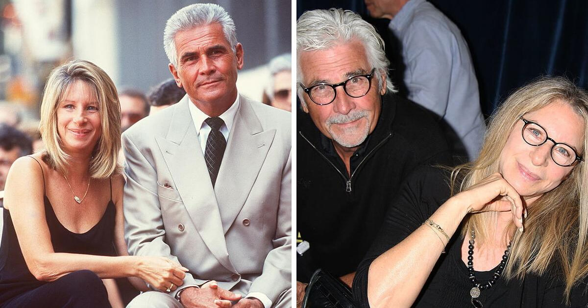 "Dormir es una pérdida de tiempo. No puedo esperar para verla de nuevo por la mañana" comenta el esposo de Barbra Streisand