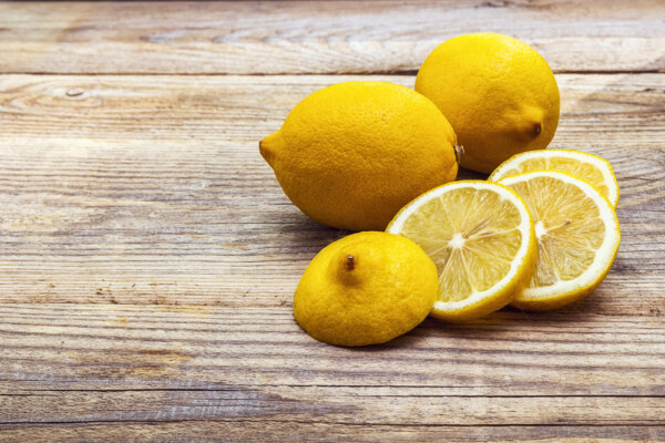 Limón, un aliado ideal contra los insectos.