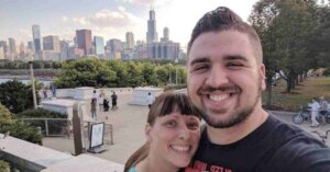 ¡Salvó su vida! Valiente conductor se hizo pasar por el novio de su pasajera en un momento crítico