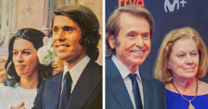 Un amor puro: Raphael y Natalia protagonizaron una historia que venció los prejuicios de la sociedad