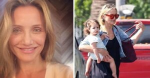 Edad vs. maternidad: Cameron Díaz comentó cómo fue su proceso como madre primeriza a los 47 años