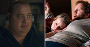 «The whale»: esta es la increíble historia detrás de la cinta más vista y premiada del momento