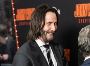 Keanu Reeves: el actor que inspiró el nombre de una bacteria