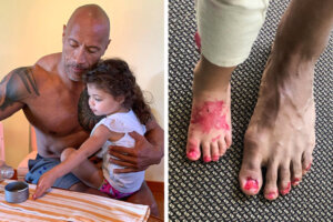 Dwayne Johnson «La Roca» revela cómo ha cambiado su vida con la paternidad: «Es lo más importante para mí»