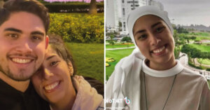 Tomás y Massiel dejan atrás 7 años de vida religiosa para vivir plenamente su amor y lo comparten con el mundo