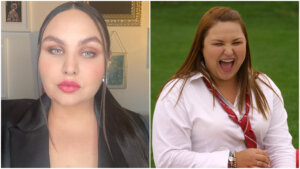 Estefanía Villarreal, la recordada Celina de «Rebelde», empodera a mujeres de talla grande para aumentar la seguridad en sí mismas