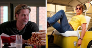 10 momentos en los que Brad Pitt dejó ver su noble corazón al mundo ayudando a los demás