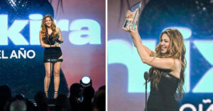 Conoce el conmovedor discurso de Shakira tras ser reconocida como Mujer del Año por Billboard