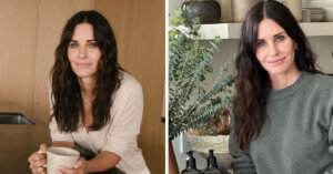 Adiós a las cirugías plásticas: mira el caso de Courteney Cox que viene con una lección de vida