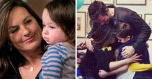 ¡Un hermoso hogar con hijos adoptados! Conoce la historia de la actriz detrás de la famosa detective Olivia Benson