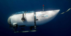 Un triste final: OceanGate, la empresa dueña del Titán, reveló que no ve esperanzas de vida