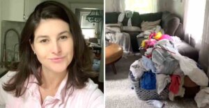 "No haces nada en la casa": el comentario que provocó que esta mujer dejara de limpiar y organizar para dar una profunda lección