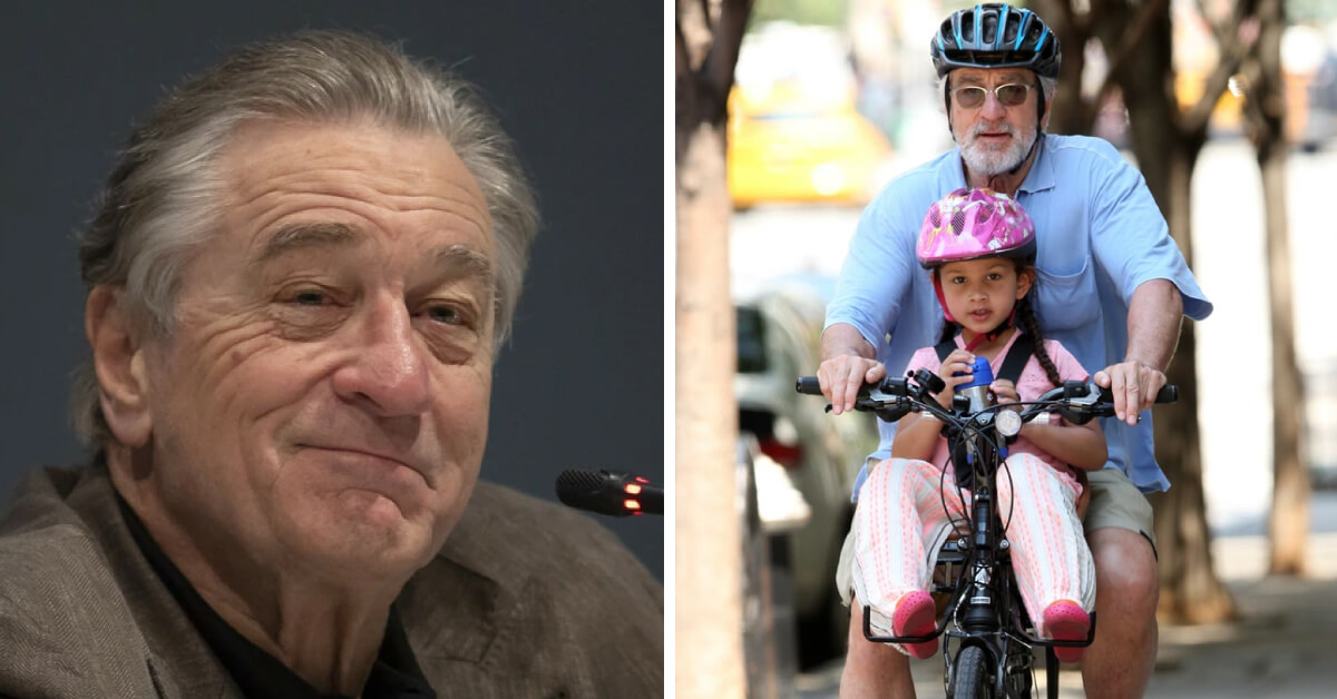 Robert De Niro Reveló Lo Inesperado ¡será Padre De Nuevo Con Casi 80 