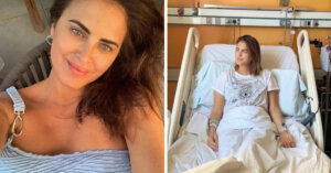 Algo salió mal en su cirugía de glúteos y ahora está entre la vida y la muerte