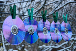 Colgar bolsas de agua o CD en las casas: ¿en realidad funciona esta popular solución contra insectos?