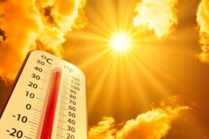 Según Naciones Unidas, el cambio climático está fuera de control