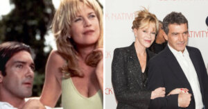 Conoce cómo Antonio Banderas y Melanie Griffith pasaron de estar casados a ser mejores amigos