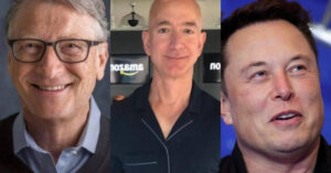 6 claves que debes saber para manejar bien tus finanzas, según Bill Gates, Elon Musk y Jeff Bezos