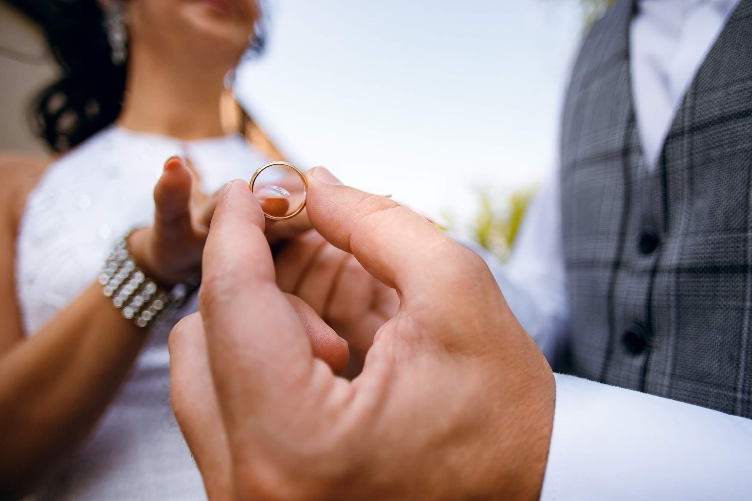 "No acepto": la respuesta en broma de una novia que le costó la fecha de su boda, conoce la historia