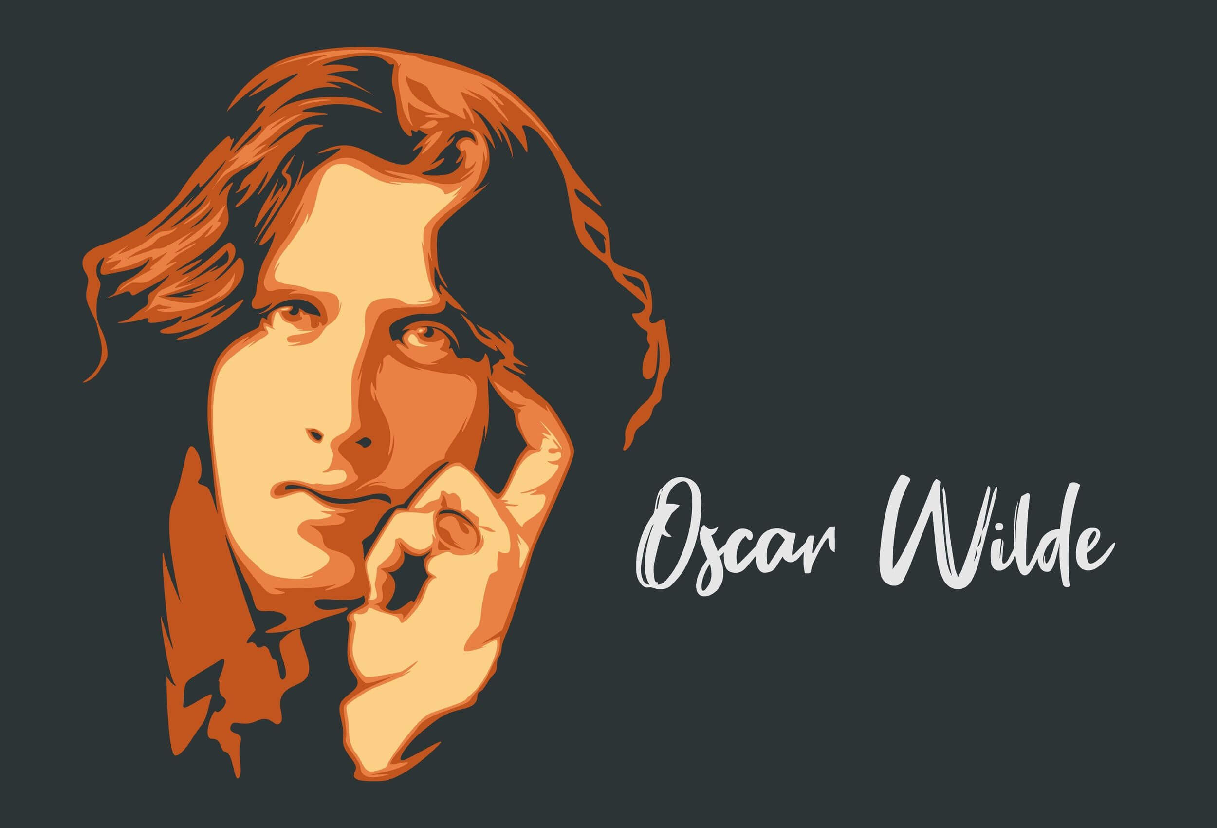 Frases inolvidables de Oscar Wilde que siguen vigentes en el mundo actual